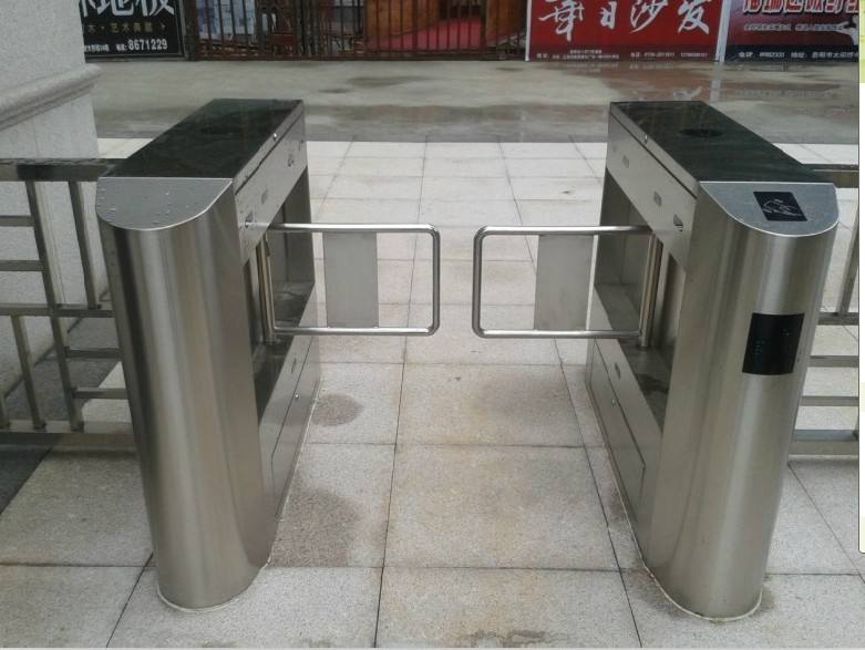 筠连县圆弧摆闸